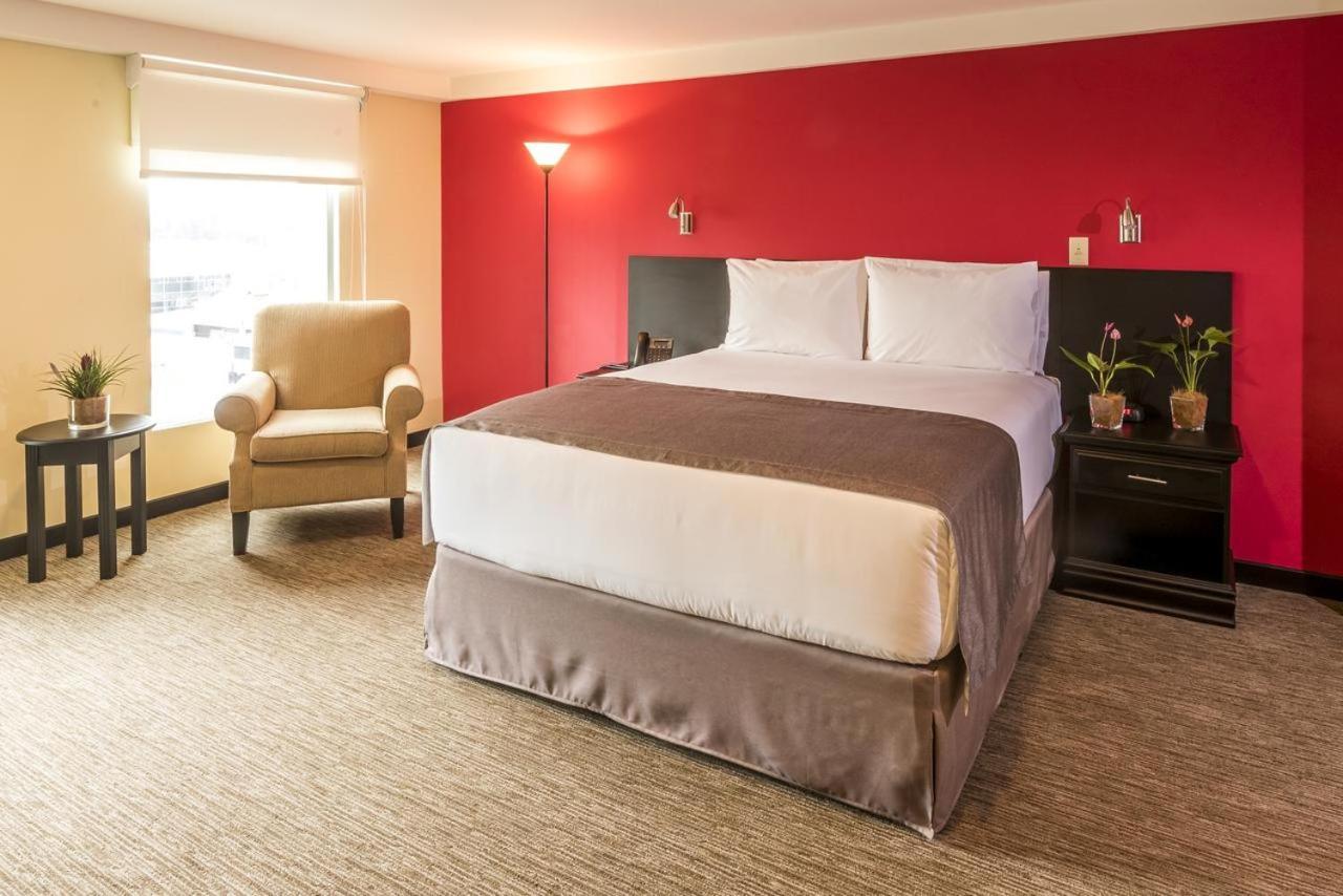 Urban Green Hotel & Suites Σαν Χοσέ Εξωτερικό φωτογραφία