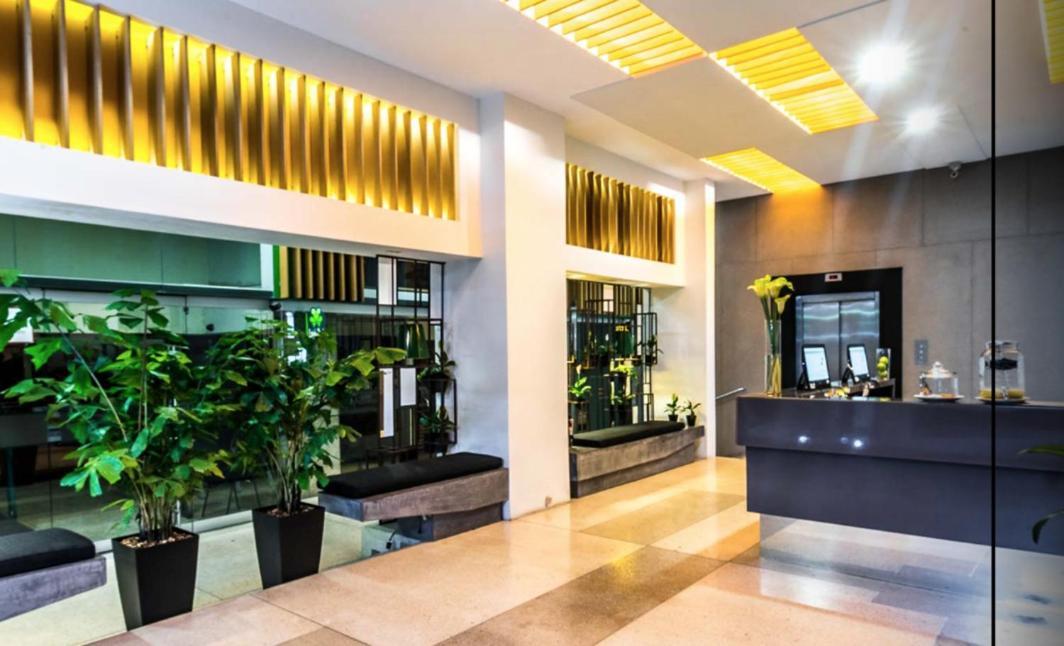 Urban Green Hotel & Suites Σαν Χοσέ Εξωτερικό φωτογραφία
