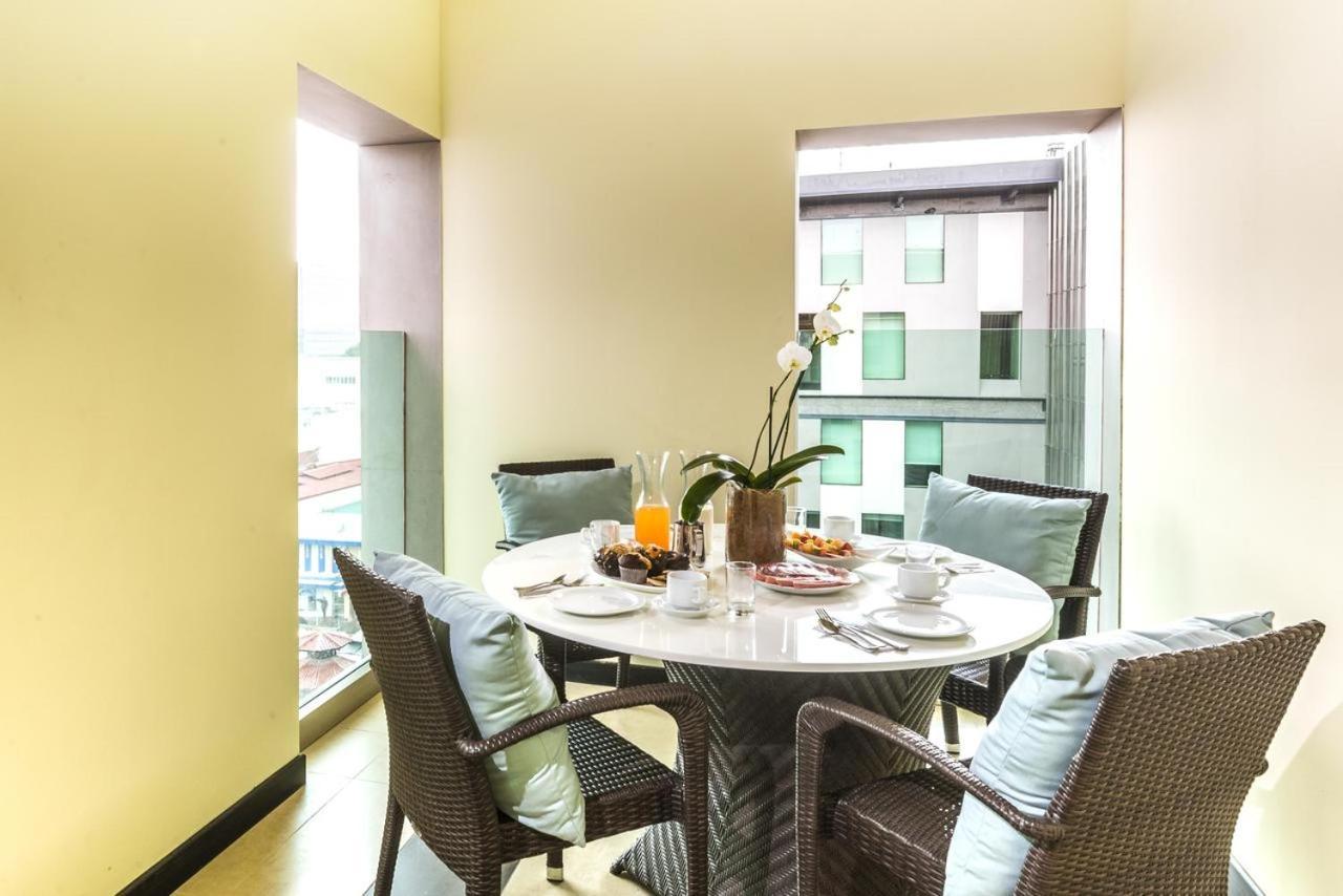 Urban Green Hotel & Suites Σαν Χοσέ Εξωτερικό φωτογραφία