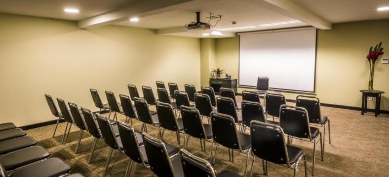 Urban Green Hotel & Suites Σαν Χοσέ Εξωτερικό φωτογραφία