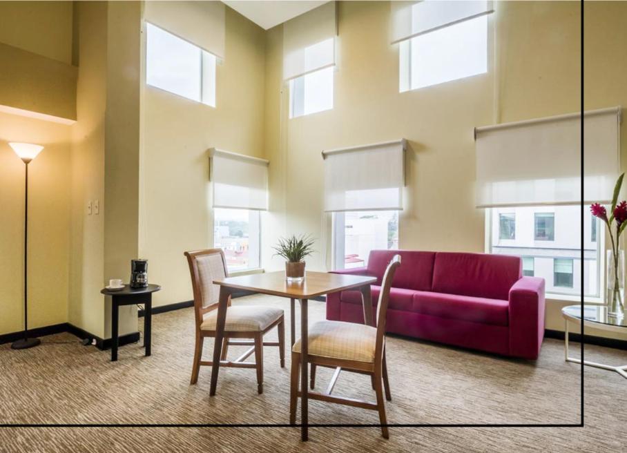 Urban Green Hotel & Suites Σαν Χοσέ Εξωτερικό φωτογραφία