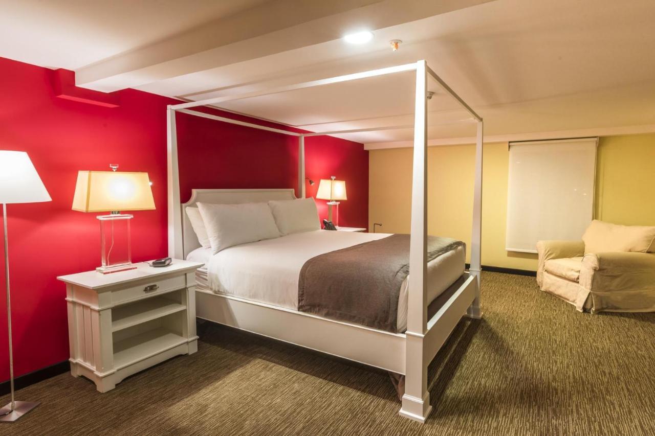Urban Green Hotel & Suites Σαν Χοσέ Εξωτερικό φωτογραφία
