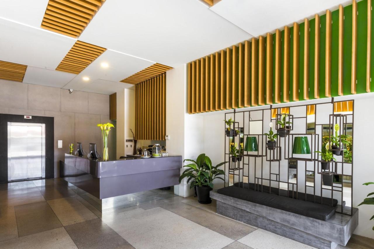 Urban Green Hotel & Suites Σαν Χοσέ Εξωτερικό φωτογραφία