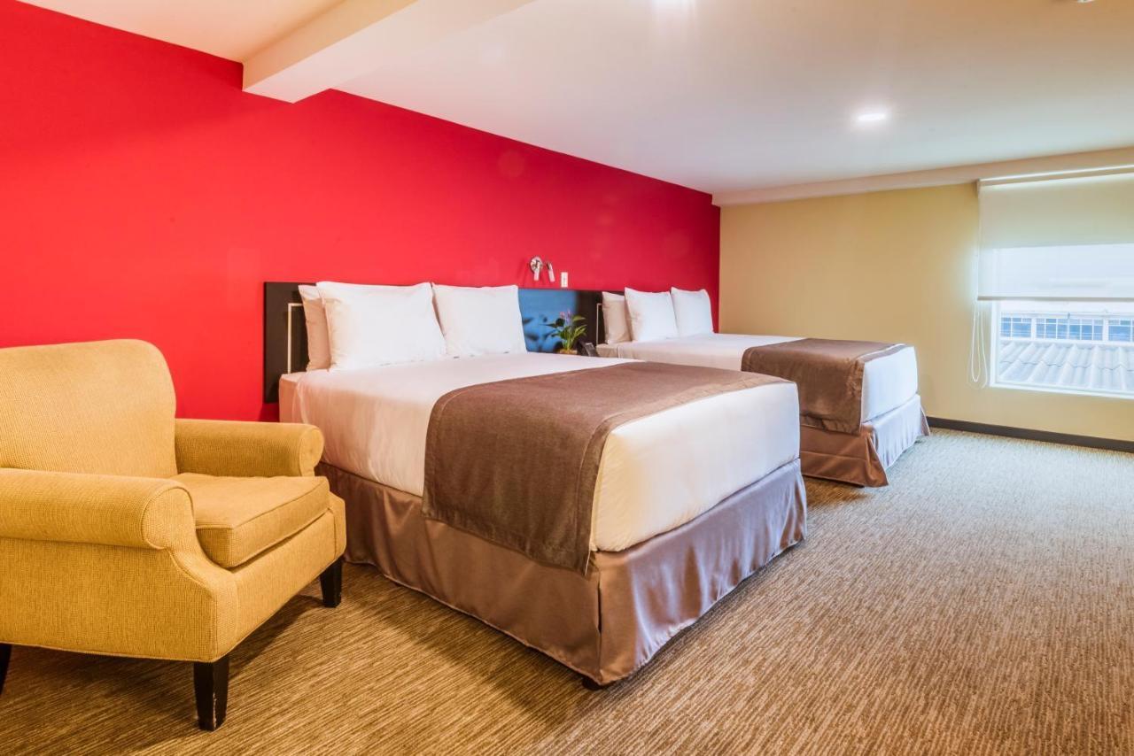 Urban Green Hotel & Suites Σαν Χοσέ Εξωτερικό φωτογραφία