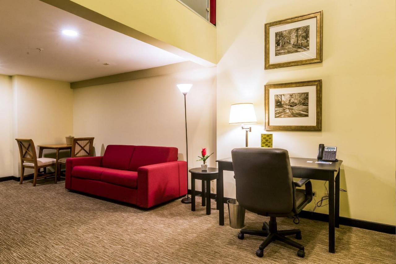 Urban Green Hotel & Suites Σαν Χοσέ Εξωτερικό φωτογραφία