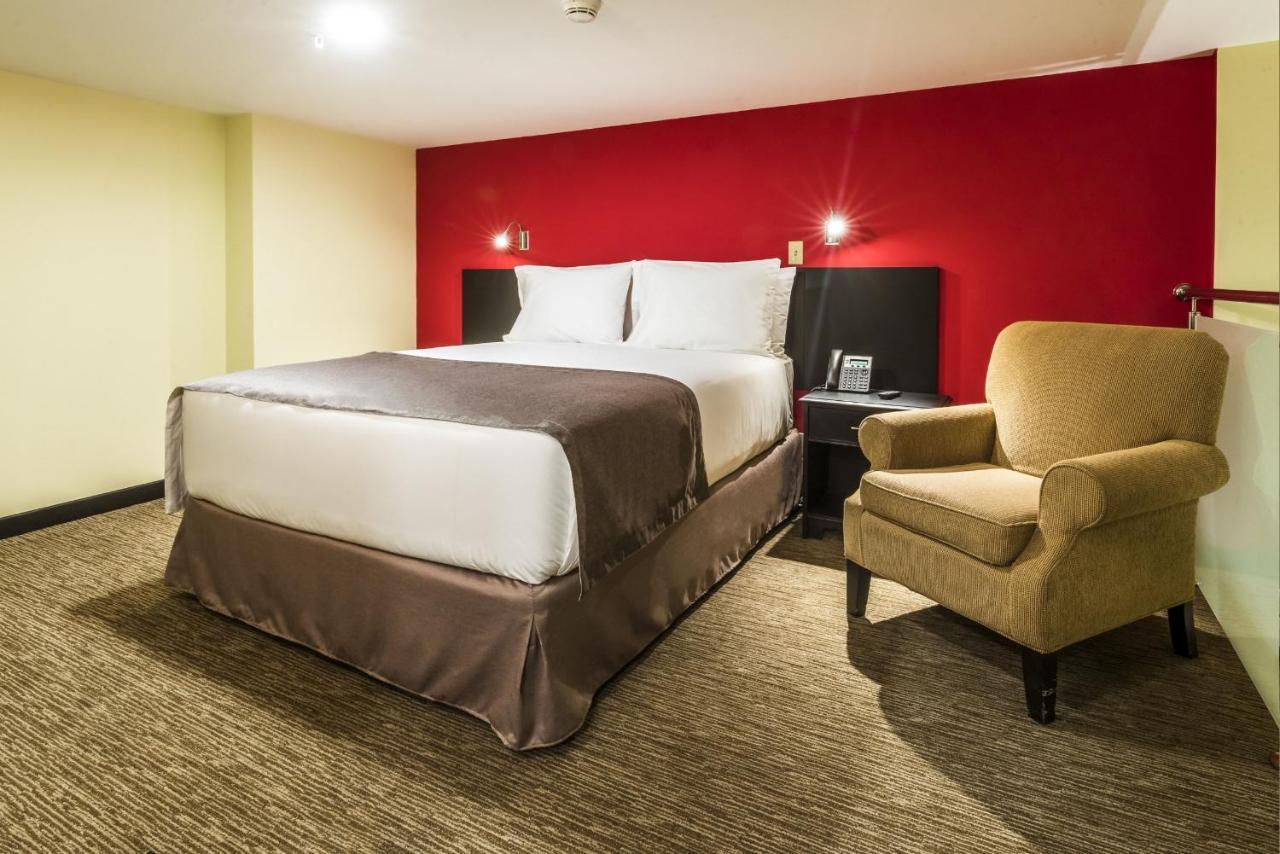 Urban Green Hotel & Suites Σαν Χοσέ Εξωτερικό φωτογραφία