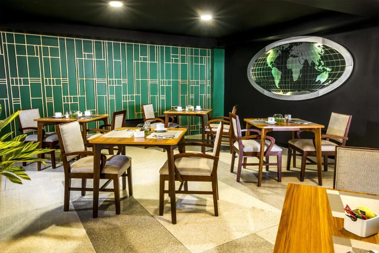 Urban Green Hotel & Suites Σαν Χοσέ Εξωτερικό φωτογραφία